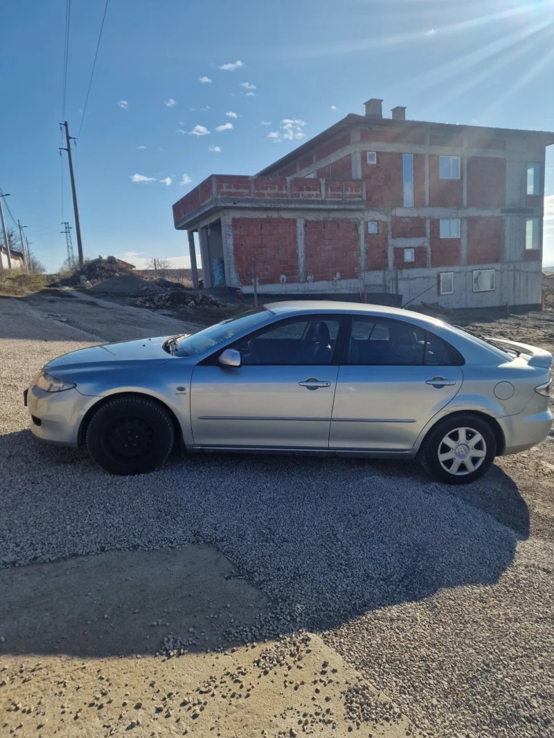 Mazda 6, снимка 6 - Автомобили и джипове - 53449752