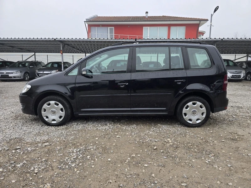 VW Touran 1.9TDI FACELIFT , снимка 6 - Автомобили и джипове - 53461842