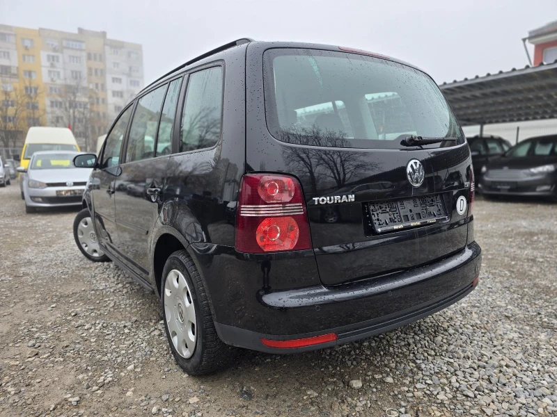VW Touran 1.9TDI FACELIFT , снимка 4 - Автомобили и джипове - 53461842