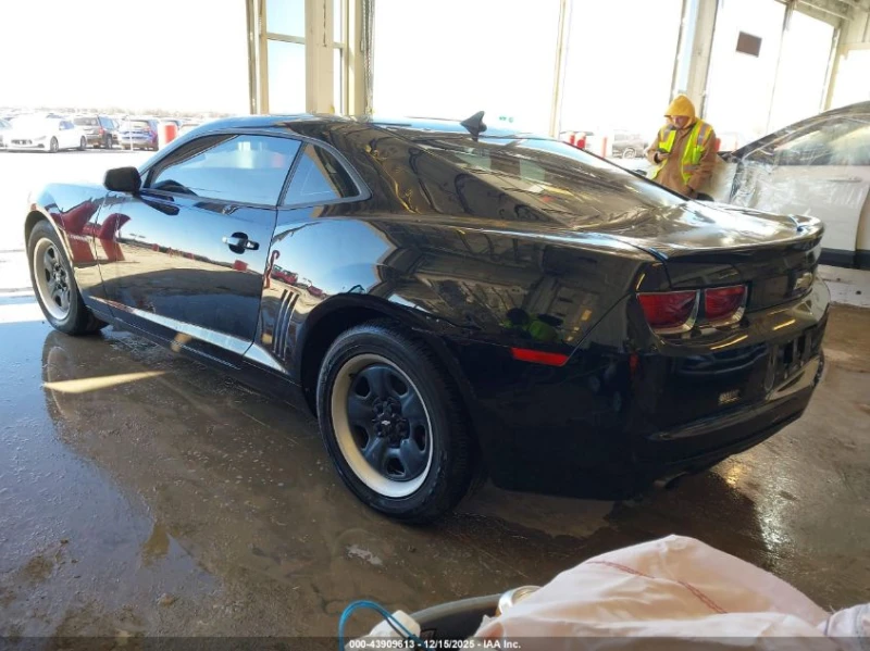 Chevrolet Camaro 2LS * Крайна цена без търг* , снимка 3 - Автомобили и джипове - 53544511