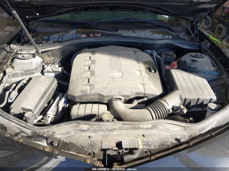 Chevrolet Camaro 2LS * Крайна цена без търг* , снимка 10 - Автомобили и джипове - 53544511