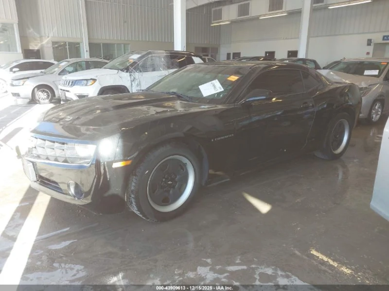 Chevrolet Camaro 2LS * Крайна цена без търг* , снимка 2 - Автомобили и джипове - 53544511