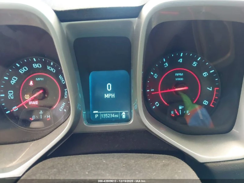 Chevrolet Camaro 2LS * Крайна цена без търг* , снимка 7 - Автомобили и джипове - 53544511