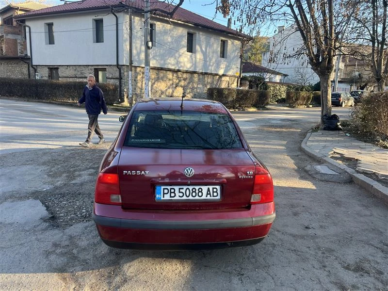 VW Passat, снимка 2 - Автомобили и джипове - 49414452