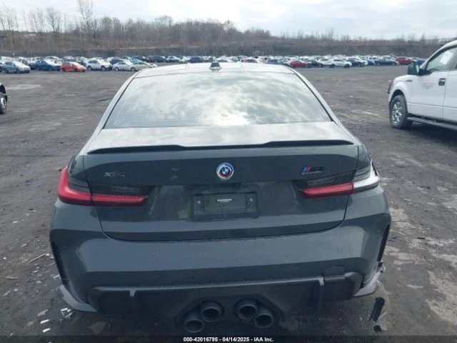 BMW M3 COMPETITION XDRIVE CARFAX АВТО КРЕДИТ  - изображение 7