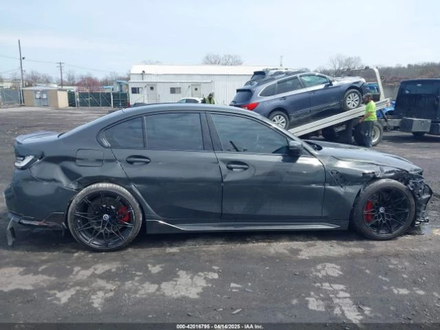 BMW M3 COMPETITION XDRIVE CARFAX АВТО КРЕДИТ  - изображение 5