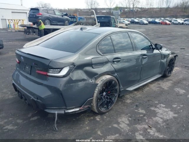 BMW M3 COMPETITION XDRIVE CARFAX АВТО КРЕДИТ  - изображение 9