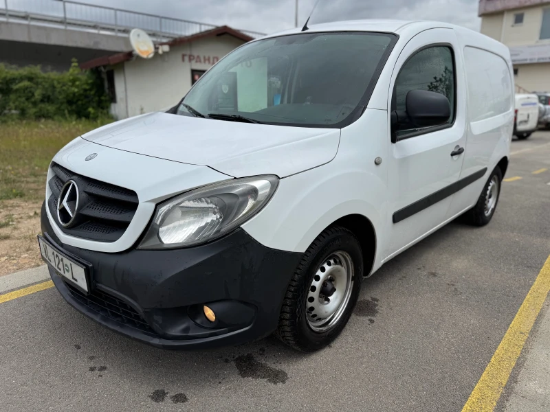 Mercedes-Benz Citan 1.5CDI-90кс - 8999 лв. - 99754583 1