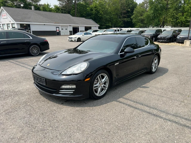 Porsche Panamera 4S Обдух* BOSE* 4-зонов* PDK* Въздух* - 25299 лв. - 51607226 1