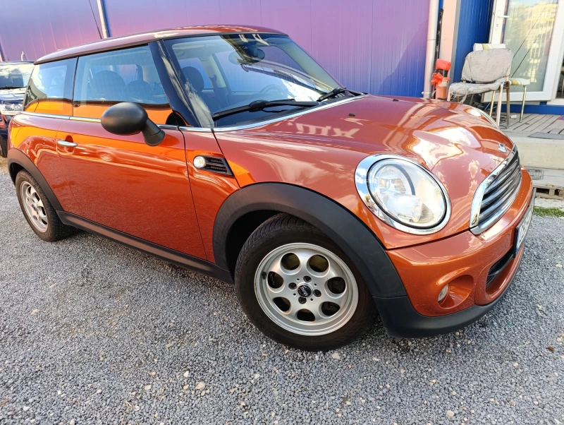Mini One 1.6i 16V АВТ. - 10000 лв. - 37856359 1