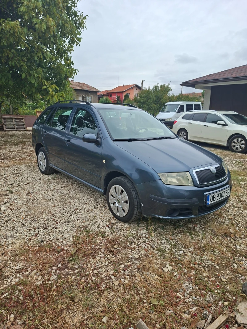 Skoda Fabia - 4900 лв. / 2505.33 € - 58304029 1