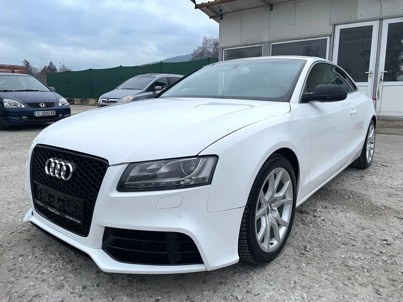 Audi A5 3.0TDI 240kn Quattro!! Automatic!! - 20499 лв. / 10480.97 € - 72278161 1