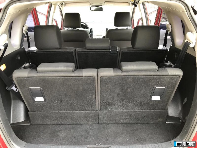 Toyota Corolla verso, снимка 13 - Автомобили и джипове - 52860378