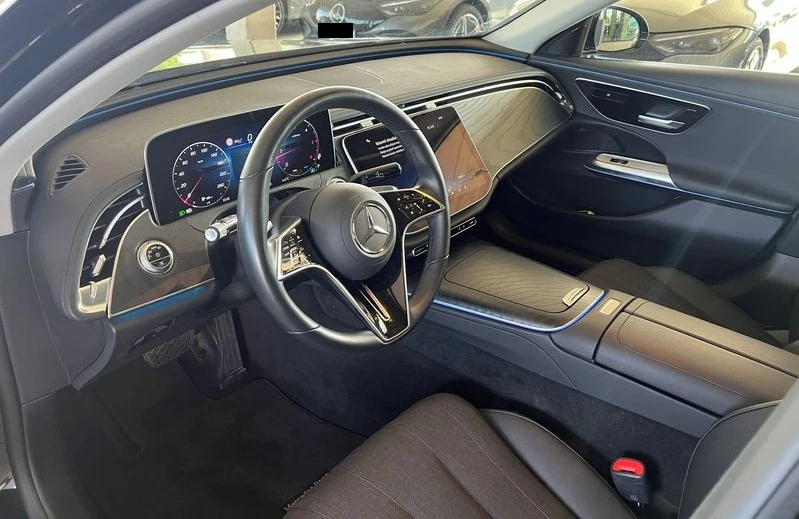 Mercedes-Benz E 220 d, снимка 5 - Автомобили и джипове - 53732365