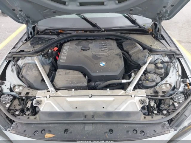 BMW 430 CONVERTABLE* KОЖА* ПОДГРЕВ* ОБДУХВ* НАВИ* LANE* ВИ, снимка 10 - Автомобили и джипове - 54791844