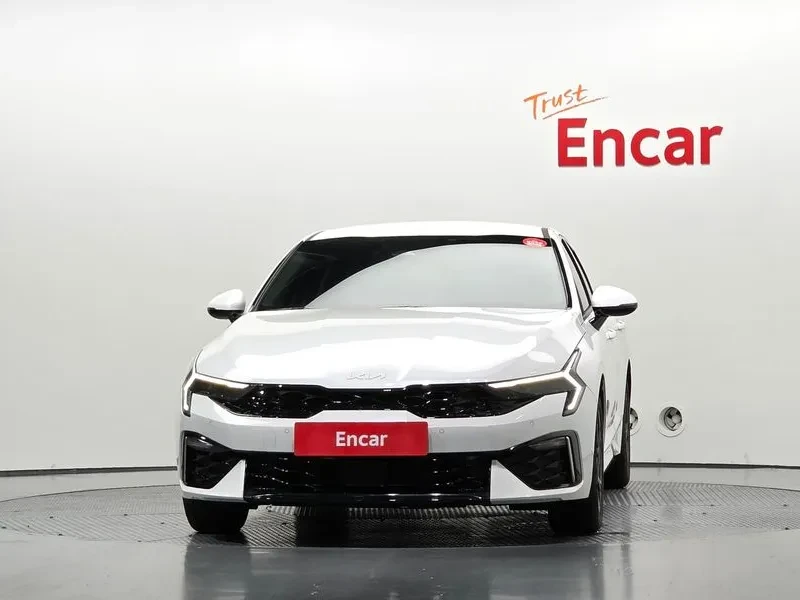 Kia K5 2.0 Prestige, снимка 3 - Автомобили и джипове - 55738984