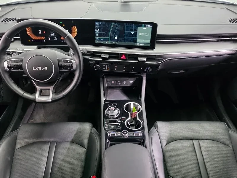 Kia K5 2.0 Prestige, снимка 7 - Автомобили и джипове - 55738984