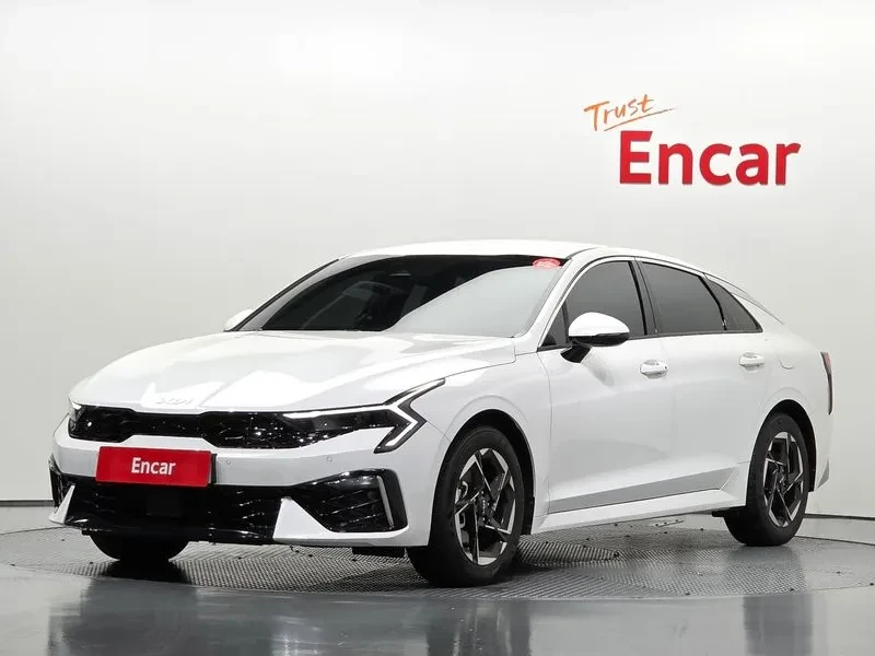 Kia K5 2.0 Prestige