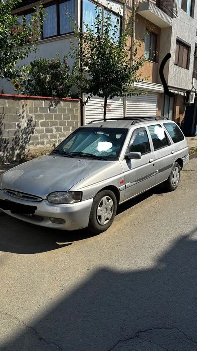 Ford Escort