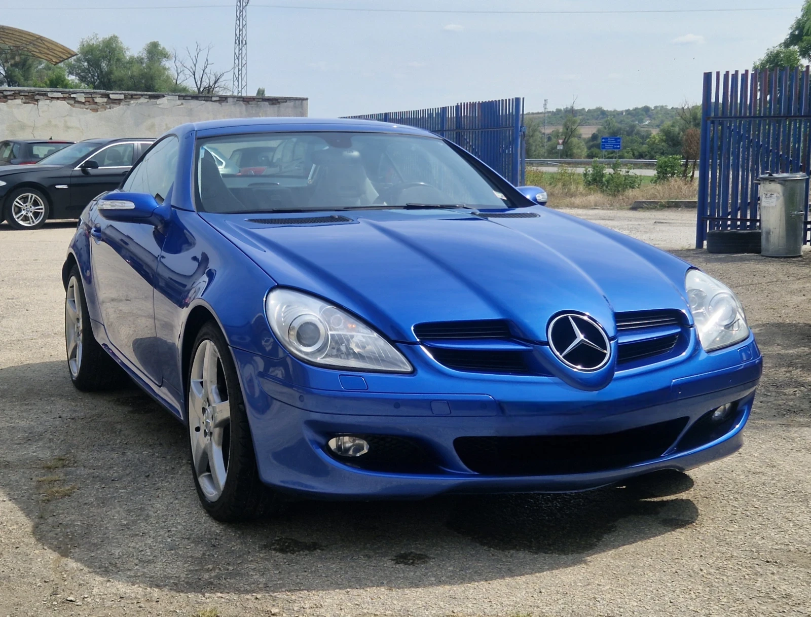 Mercedes-Benz SLK Slk 350 DESIGNO Carlsson, снимка 1