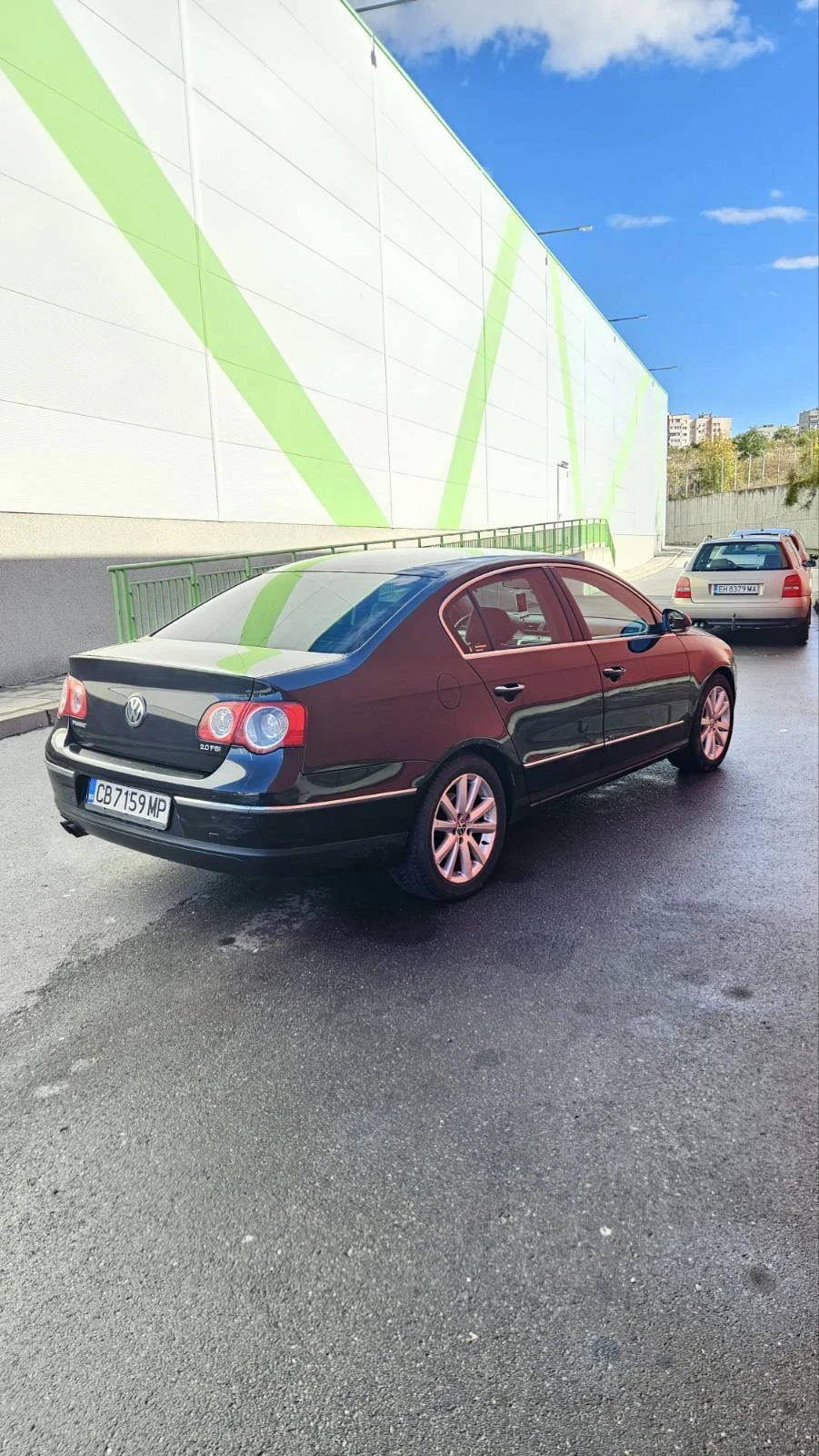 VW Passat 2.0 Fsi, снимка 1
