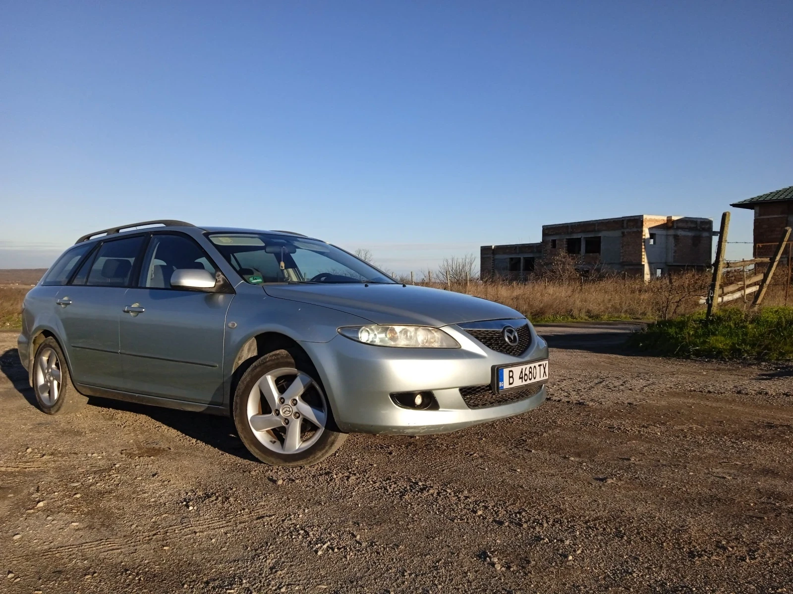 Mazda 6 2.0, снимка 1