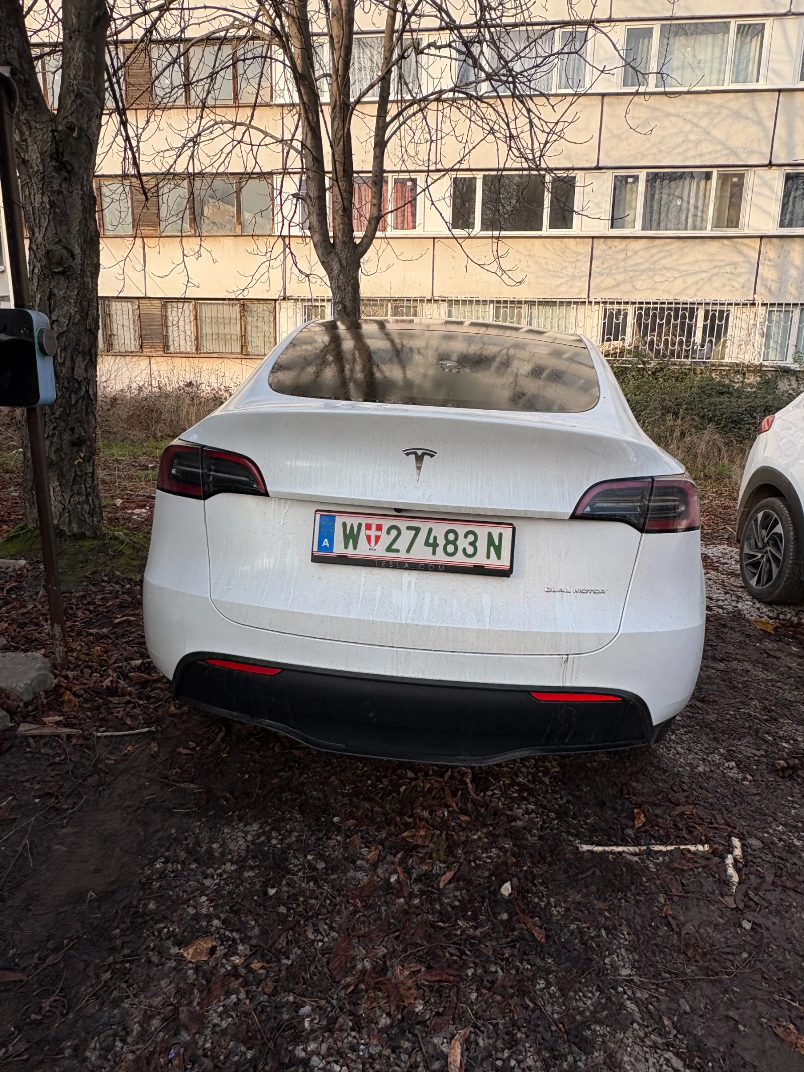 Tesla Model Y, снимка 1