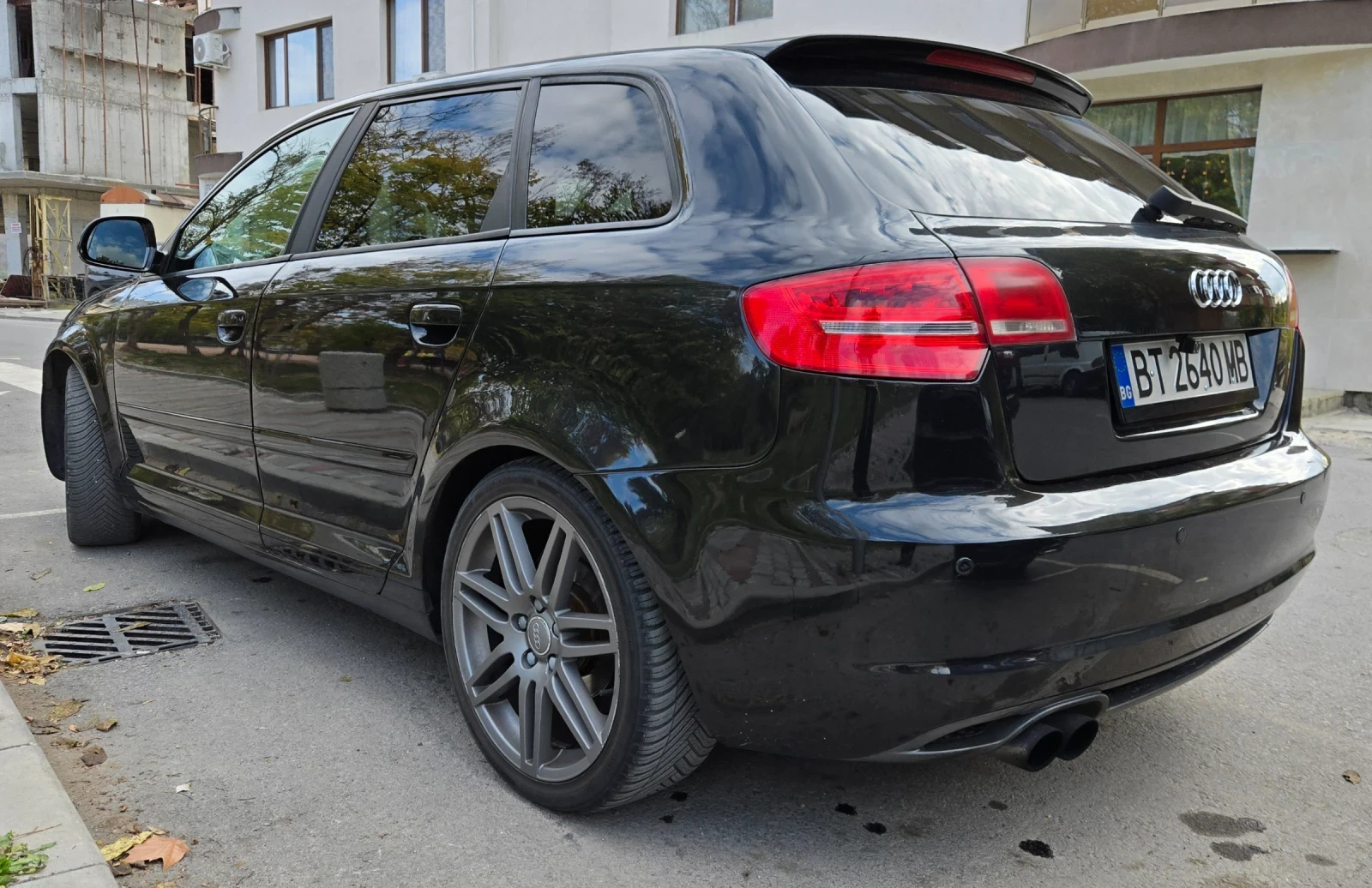 Audi A3 2.0 d -140 ks - изображение 5