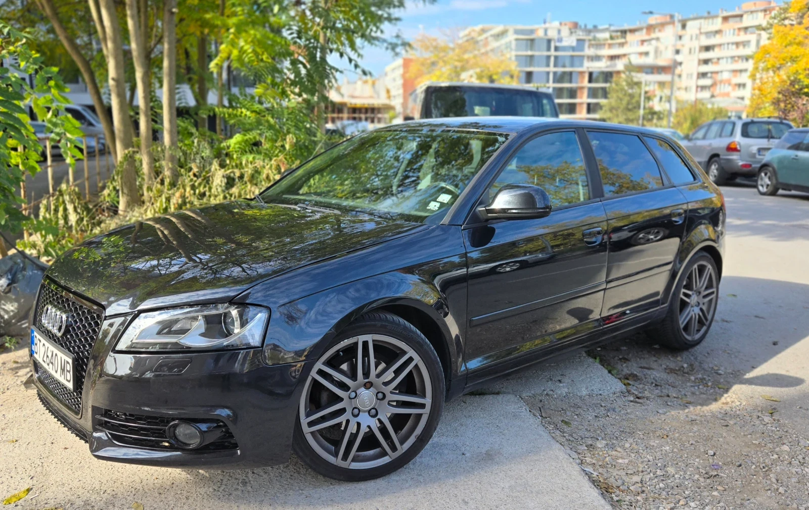 Audi A3 2.0 d -140 ks - изображение 6