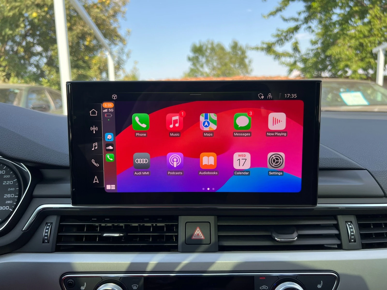 Audi A4 Allroad 2.0 TFSI QUATTRO | Mobile.bg   14