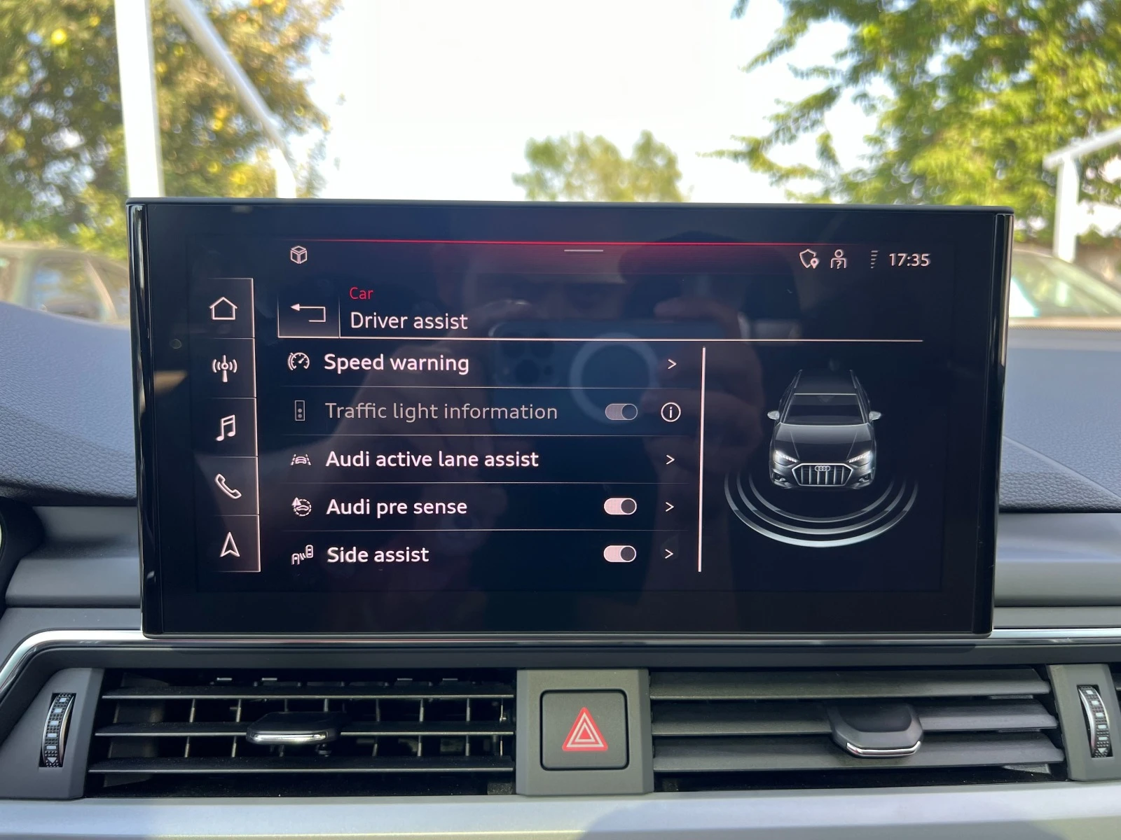 Audi A4 Allroad 2.0 TFSI QUATTRO | Mobile.bg   17