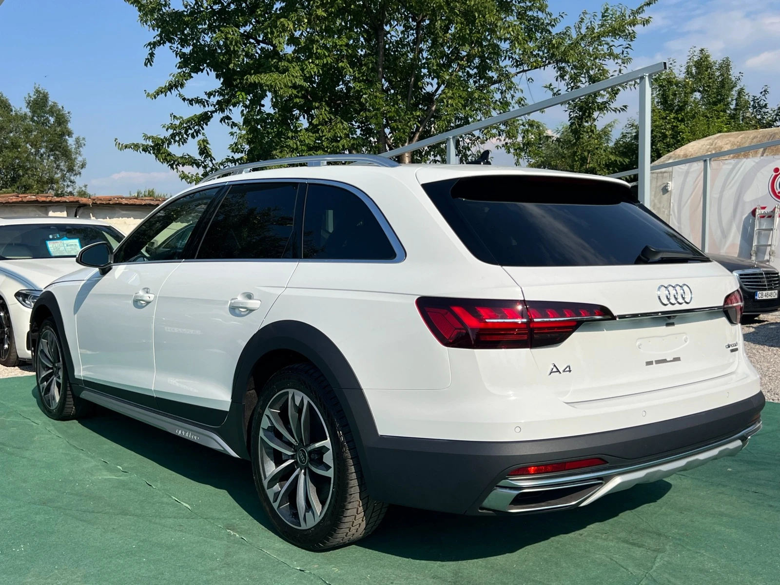 Audi A4 Allroad 2.0 TFSI QUATTRO - изображение 6