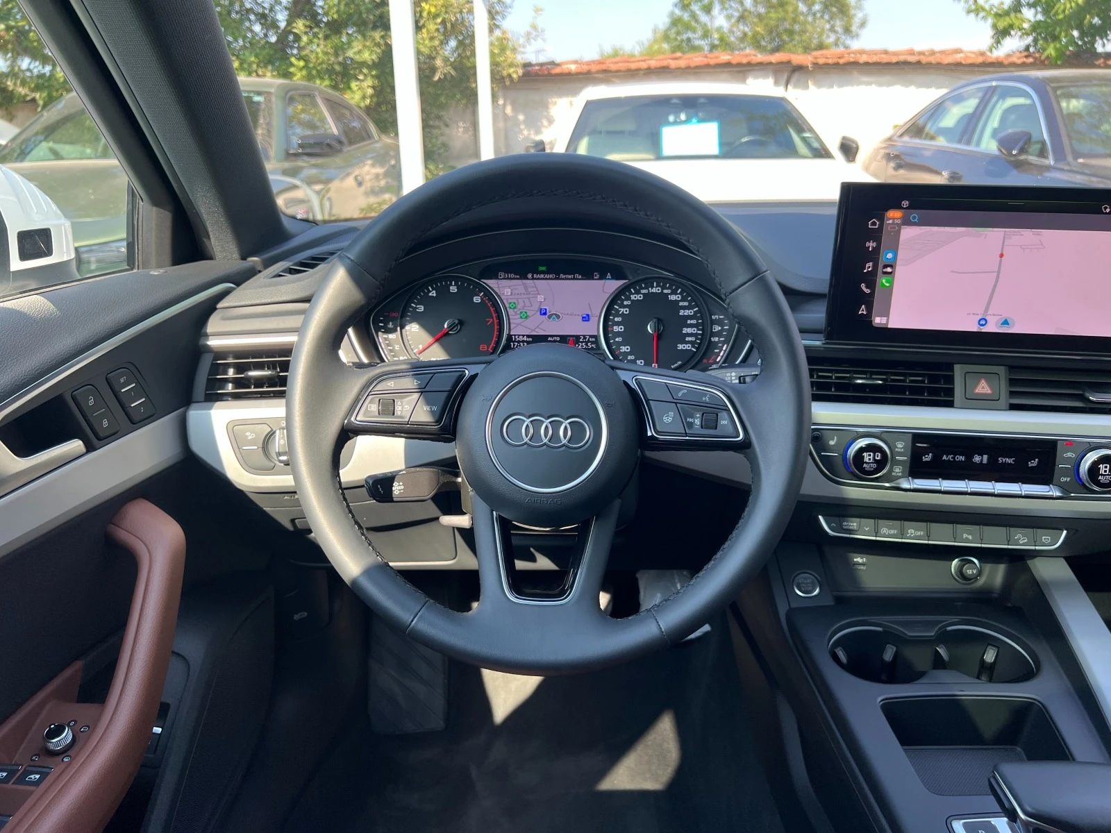 Audi A4 Allroad 2.0 TFSI QUATTRO | Mobile.bg   11