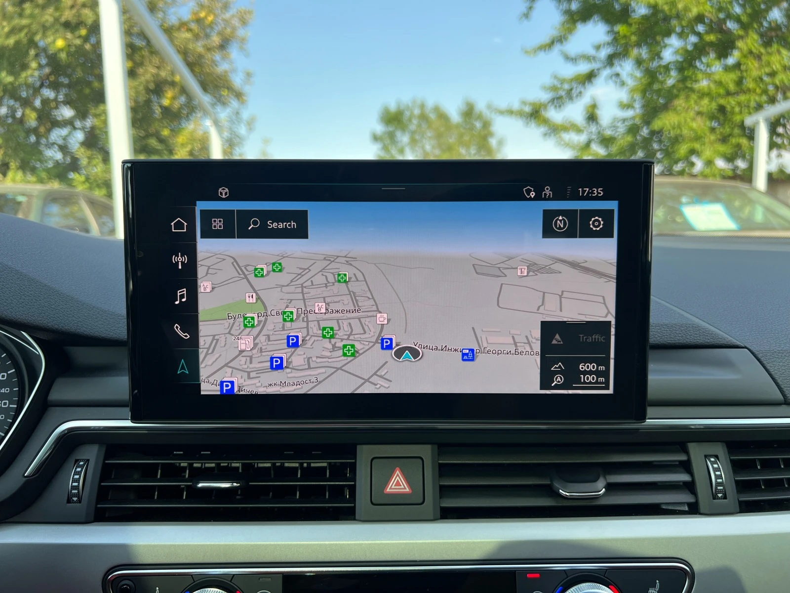 Audi A4 Allroad 2.0 TFSI QUATTRO | Mobile.bg   15