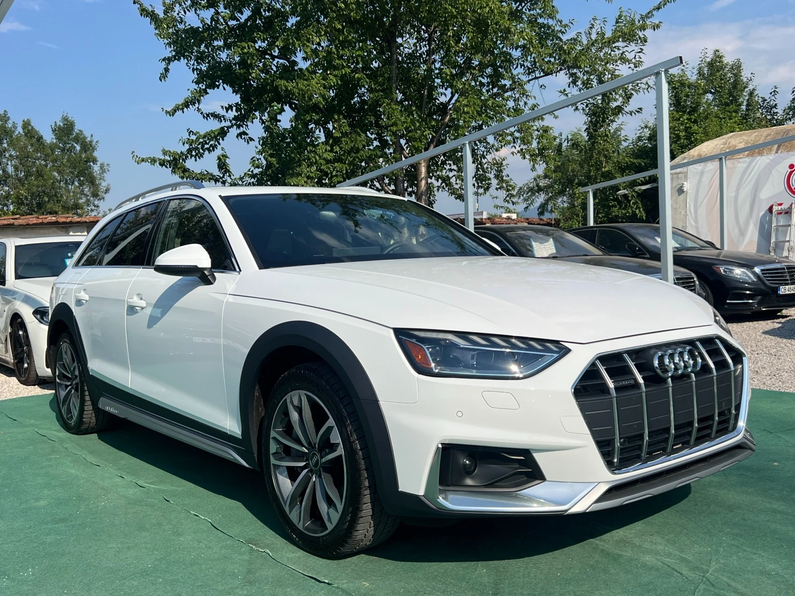 Audi A4 Allroad 2.0 TFSI QUATTRO - изображение 3