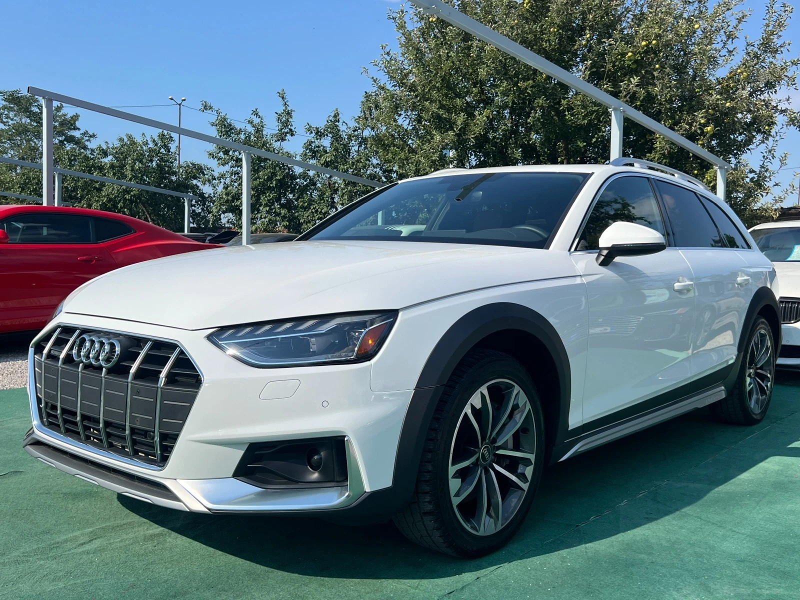 Audi A4 Allroad 2.0 TFSI QUATTRO - [1] 