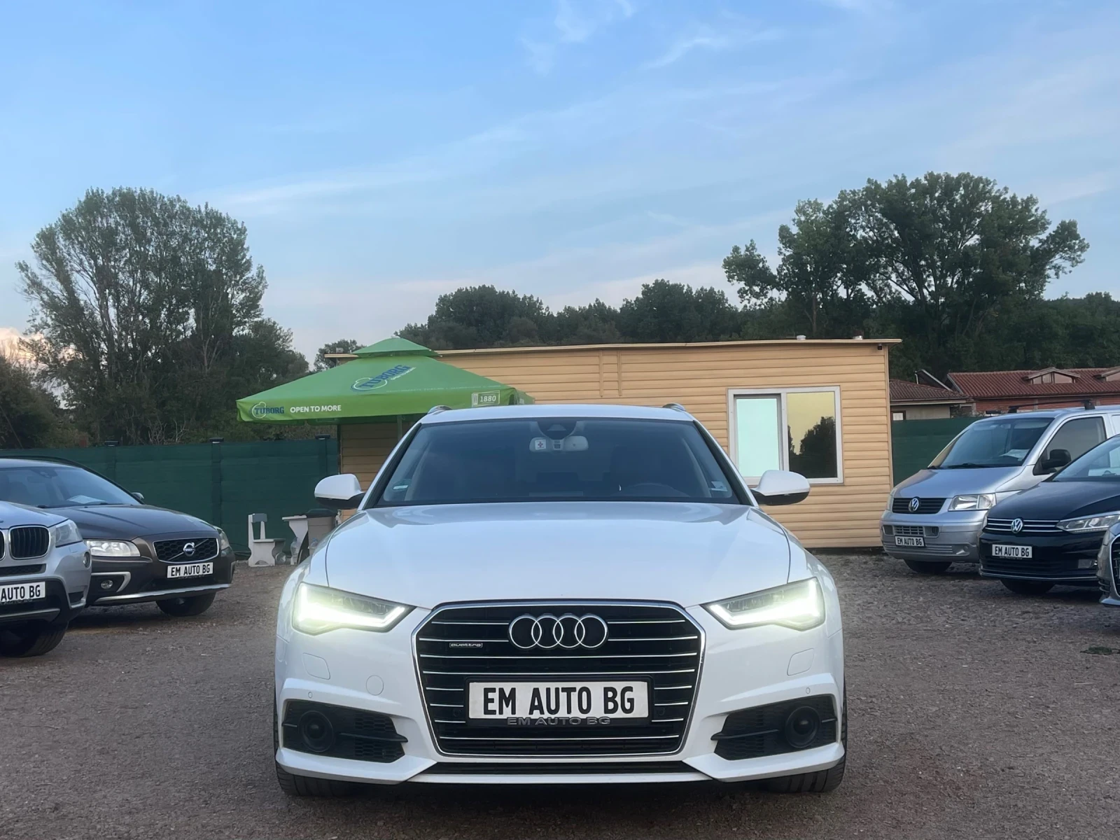 Audi A6 3.0TDI Quattro S-Line MATRIX - изображение 2