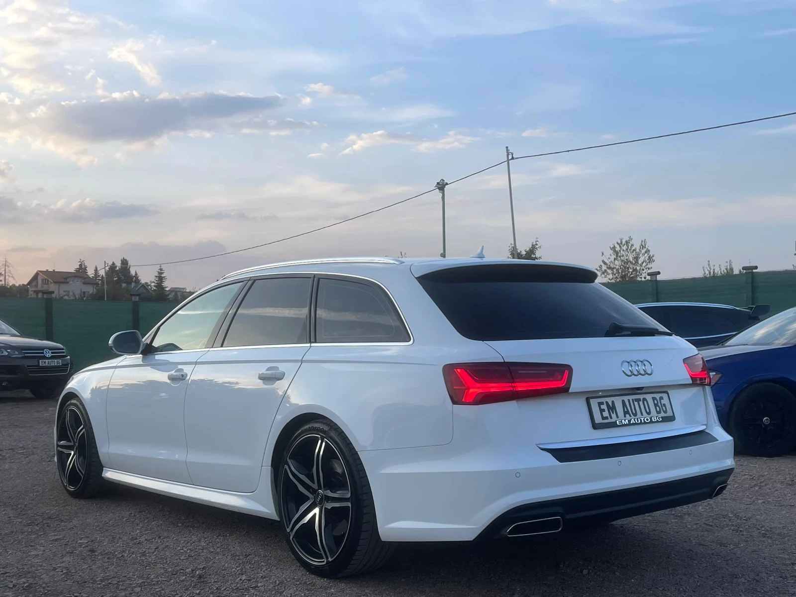 Audi A6 3.0TDI Quattro S-Line MATRIX - изображение 5