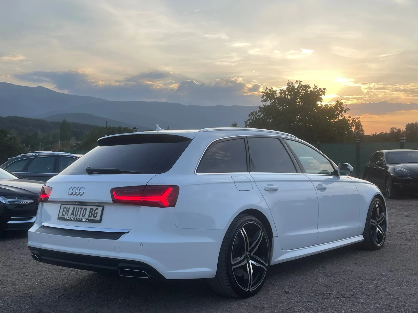 Audi A6 3.0TDI Quattro S-Line MATRIX - изображение 4