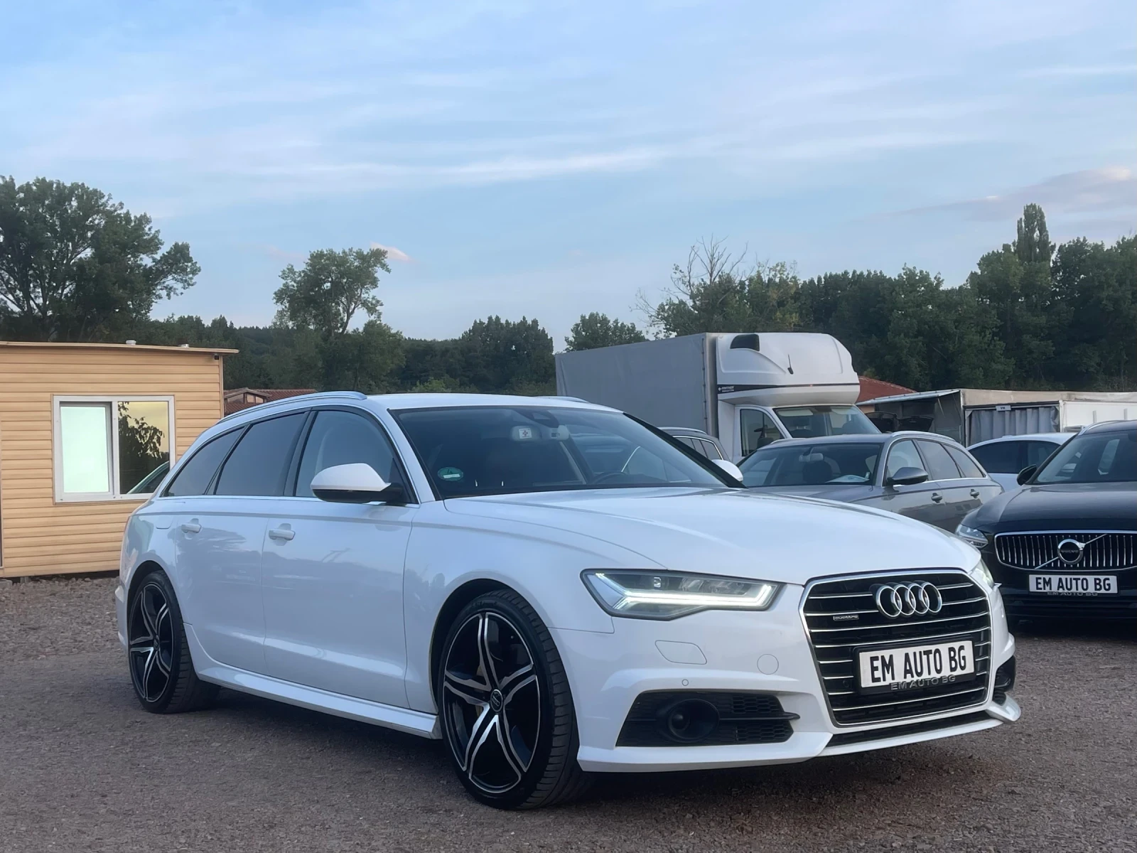 Audi A6 3.0TDI Quattro S-Line MATRIX - изображение 3