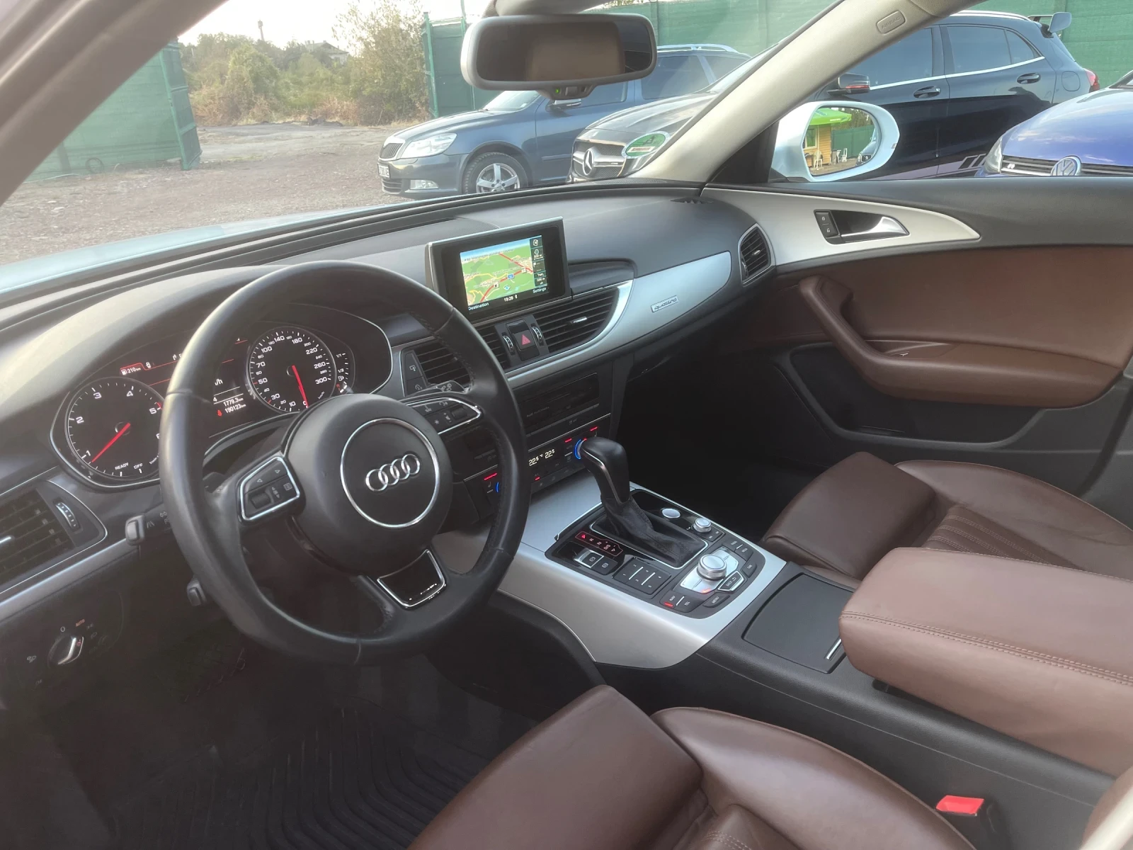 Audi A6 3.0TDI Quattro S-Line MATRIX - изображение 10