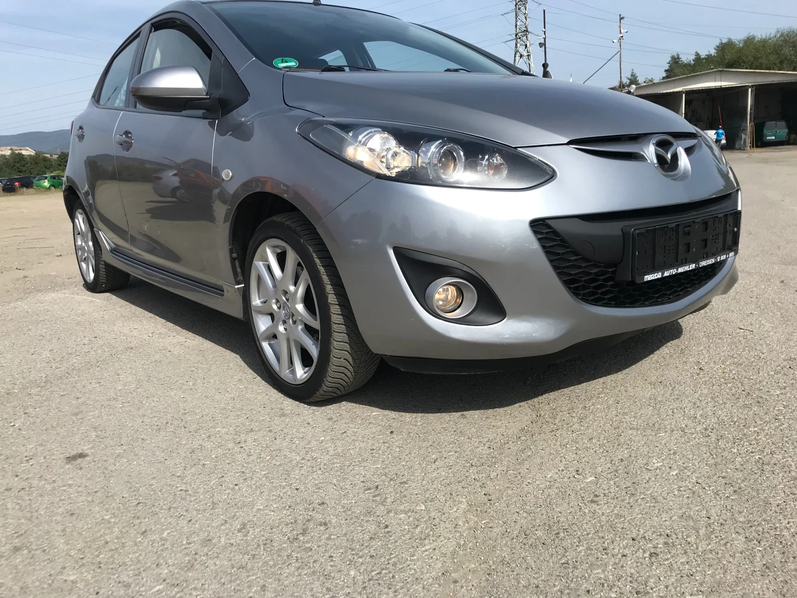 Mazda 2 1.6HDI GERMANY  - изображение 5