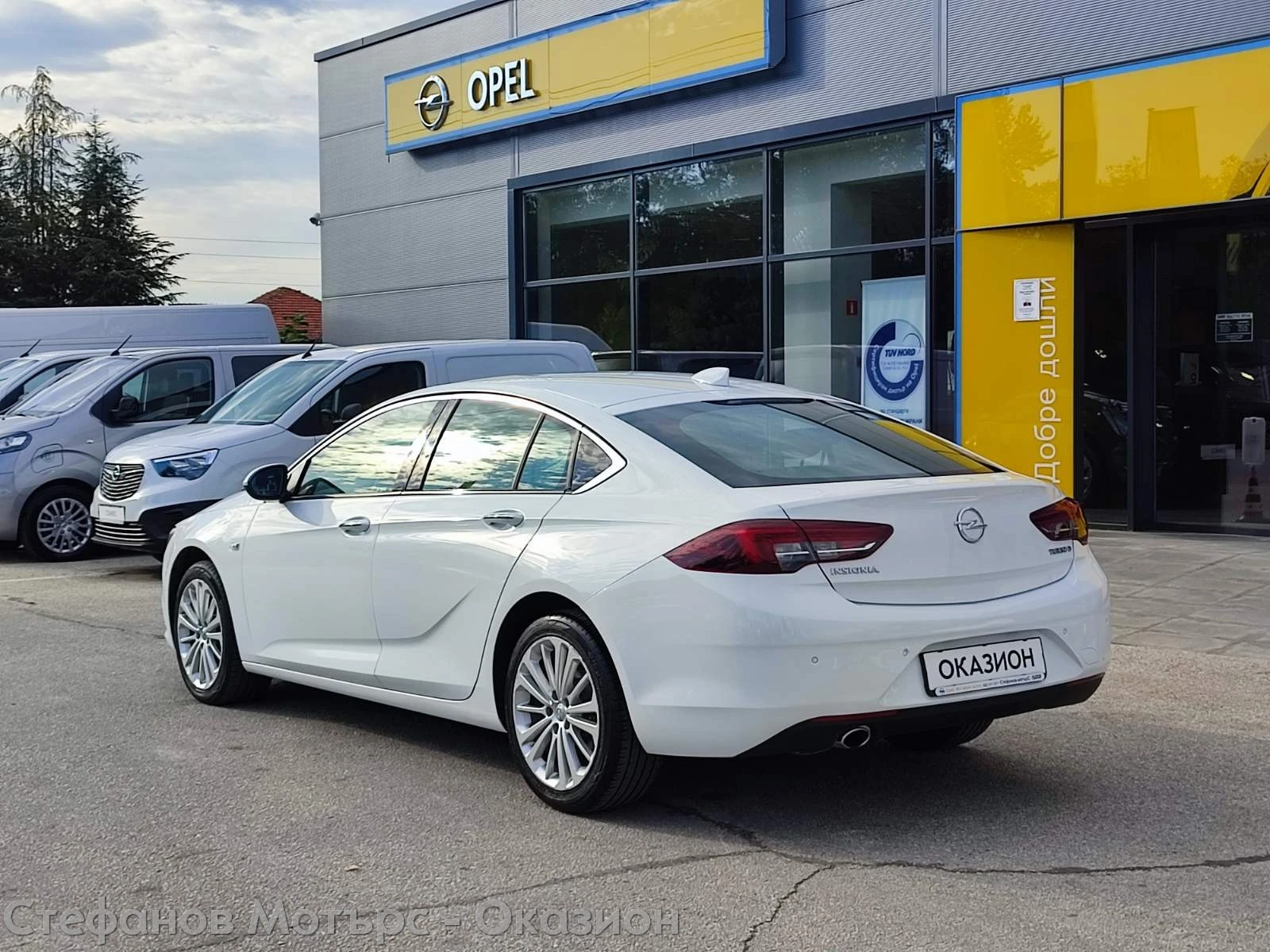 Opel Insignia B GS Innovation 2.0 CDTI (170HP) AT8 - изображение 6