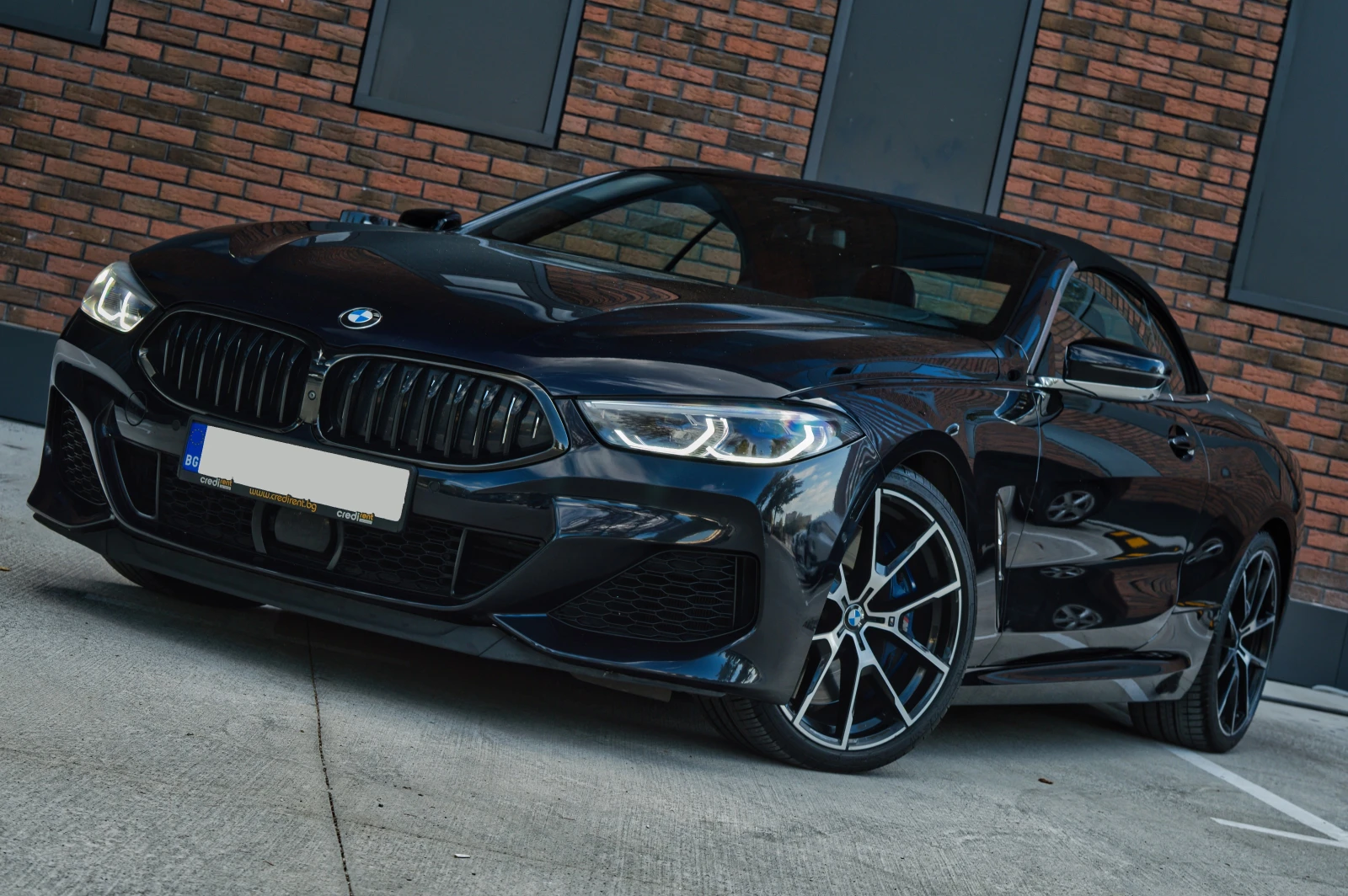 BMW 850 M /// xDrive - [1] 