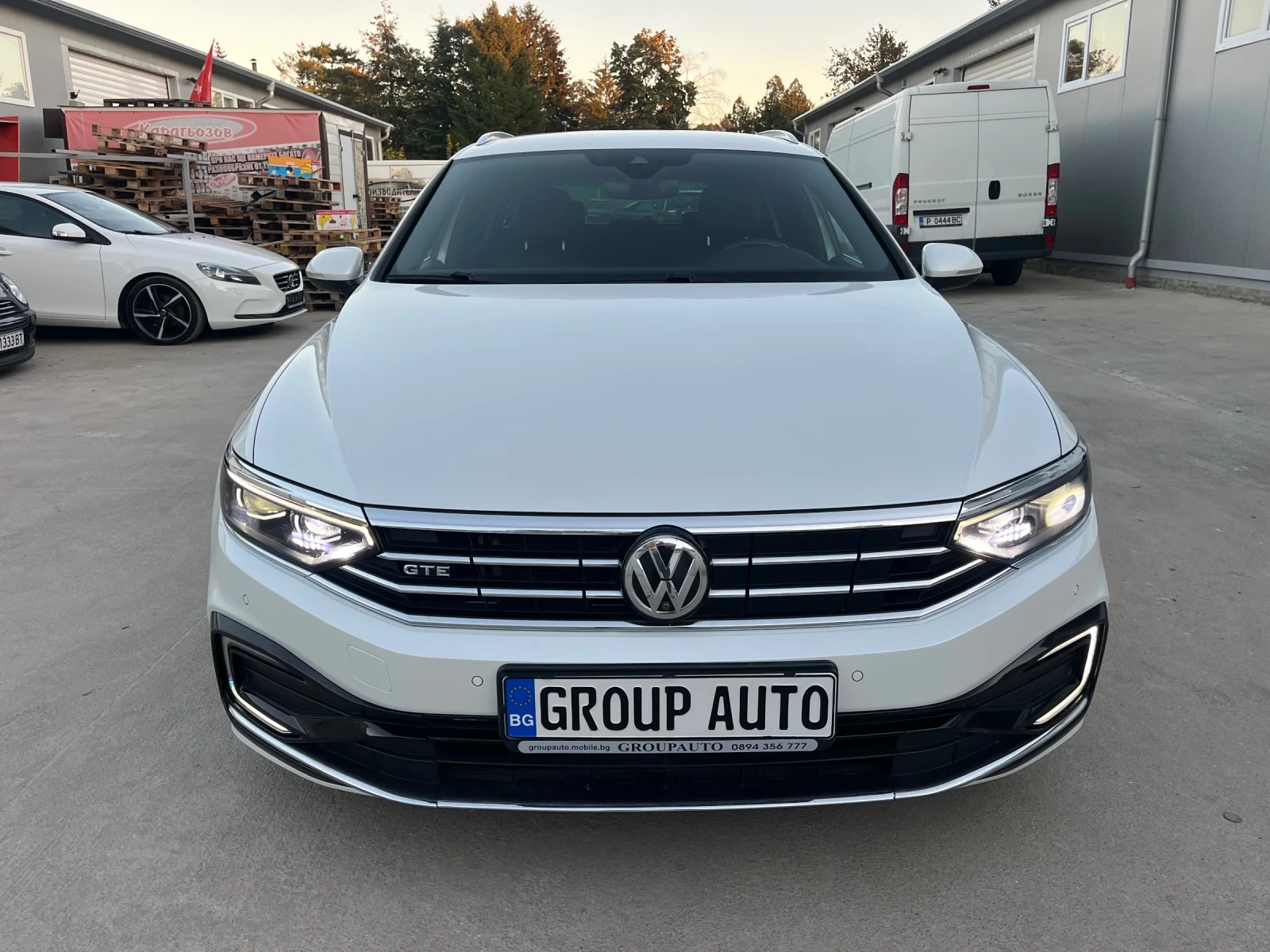 VW Passat GTE-218k.с/PLUG IN/MATRIX/КАМЕРА-360/ДИГИТАЛ! - изображение 2