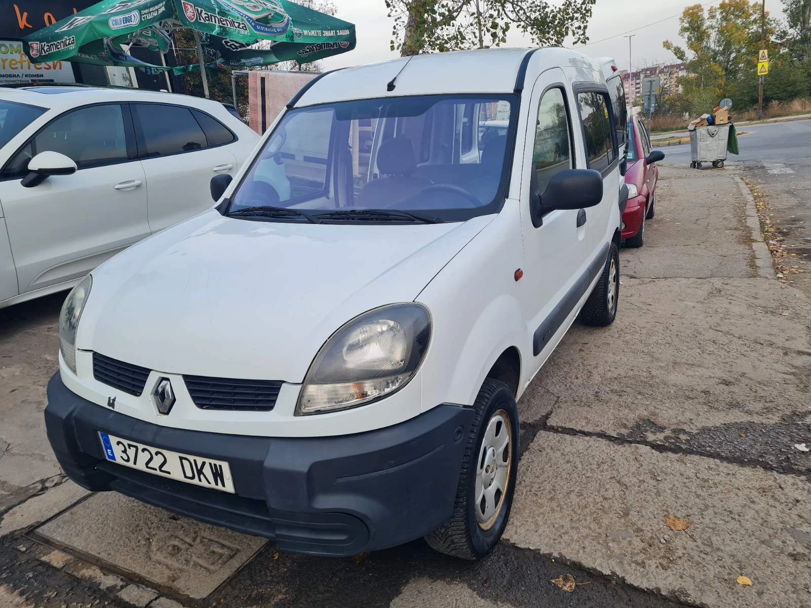 Renault Kangoo 1.9 4x4 - изображение 5