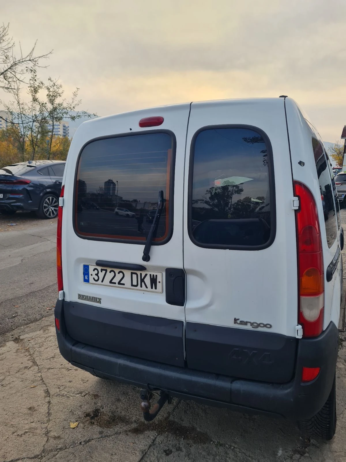 Renault Kangoo 1.9 4x4 - изображение 6