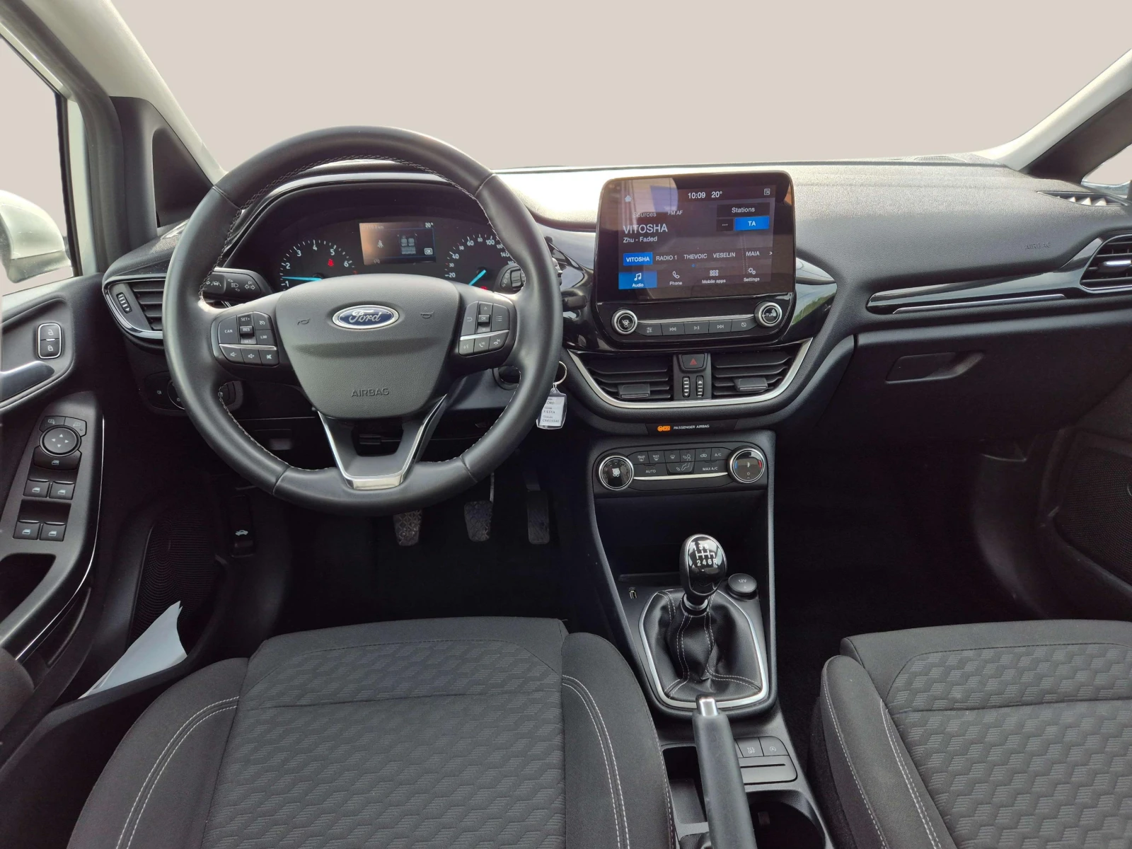 Ford Fiesta 1.0 EcoBoost - изображение 7