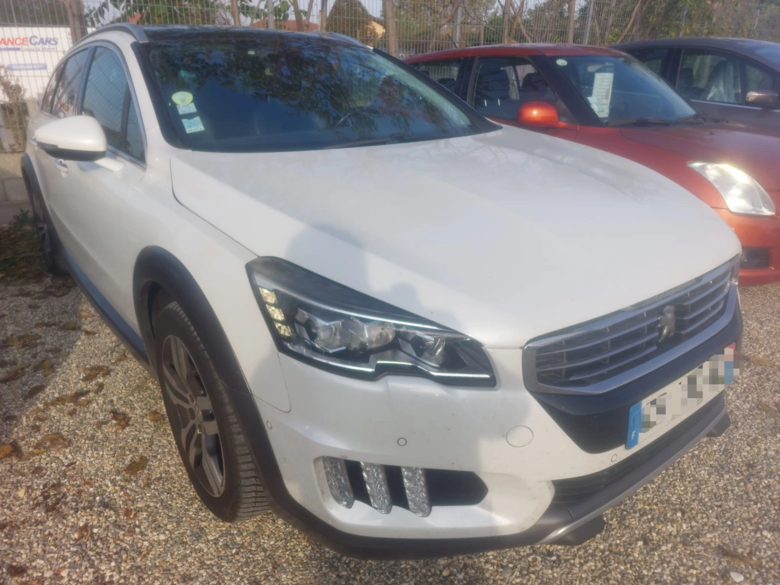 Peugeot 508 2.0 RXH Blue HDI 180кс.FULL - изображение 2