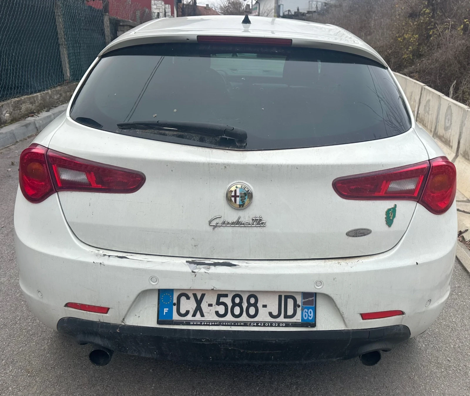 Alfa Romeo Giulietta 2.0JTDM AUTOMATIC - изображение 5